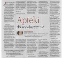 eszcze w marcu mogą zapaść decyzje, w konsekwencji których z