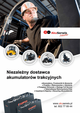 Katalog - akuserwis.pl
