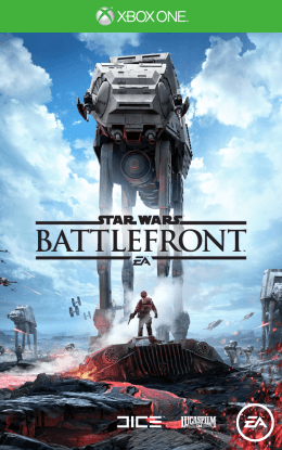 STAR WARS Battlefront Xbox One