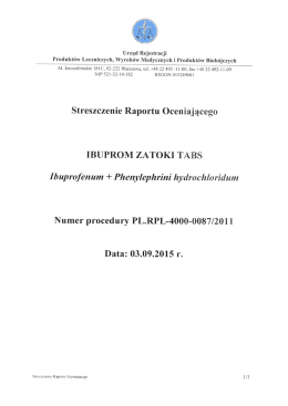 przejdź - Pozwolenia - Urząd Rejestracji Produkt&oacute;w Leczniczych