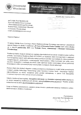 Zaproszenie na konferencję