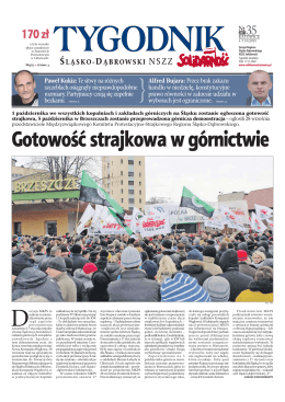 35/2015 - Solidarność