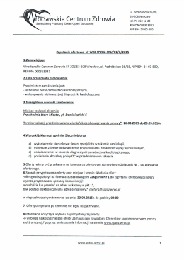 cławskie Centrum Zdrowia wina-*1223