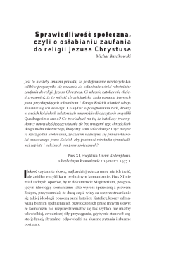 Pobierz pdf - Christianitas
