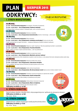 leRPlEŃ 2015 - Agora Bytom