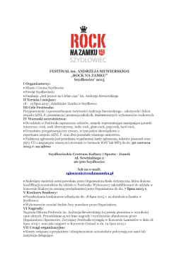 kliknij - rocknazamku.pl