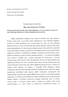 recenzja nr 1