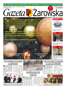Gazeta Żarowska