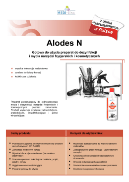 Alodes N - Medi-Sept