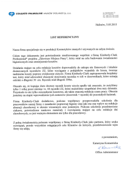 cp coLGArE-PALMOUVE HAUN&Oacute;W [Por/Wo! sp. zac, U1. Hi zamka az
