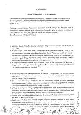 Porozumienie OPL 2016