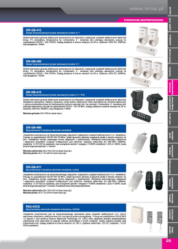 Sterowanie bezprzewodowe