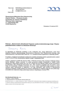 Nasz znak MMPimesrpziassozeissoizm 5 fm `r +48 22 583 98 00