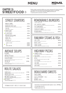M &deg; M u e GASTROBAR