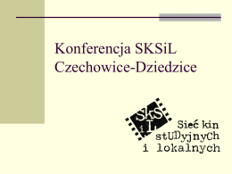 Konferencja SKSiL 2015 Czechowice-Dziedzice