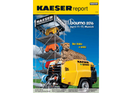 report - KAESER.sk