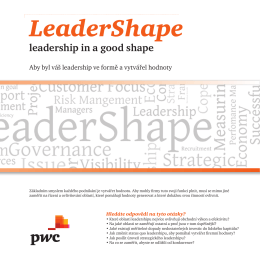 LeaderShape