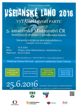 V&scaron;ejansk&eacute; lano