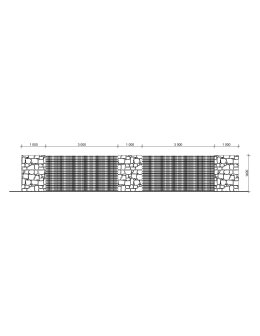 pohled plot