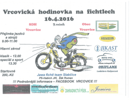 pozvánka na vrcovickou hodinku na fichtlech