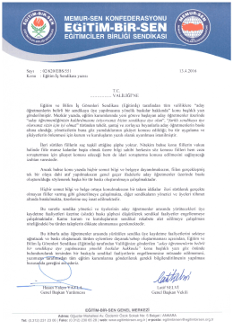 Untitled - Eğitim Bir Sen