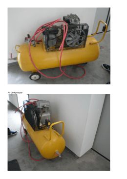 Air Compressor