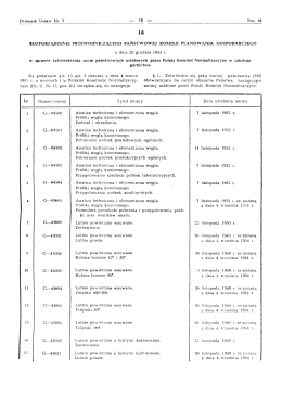 Page 1 Dzienaik Ustaw Nr 3 - = " F–"#" | 8 RozpoRZADZENIE
