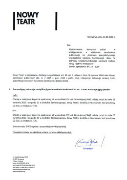 Pobierz - Nowy Teatr