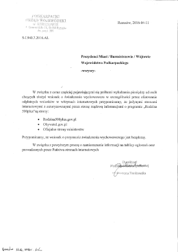 Wyświetl pełną treść komunikatu w pliku PDF.