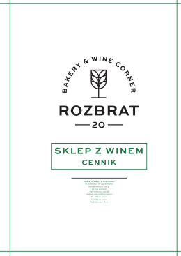 sklep z winem - rozbrat20.com.pl