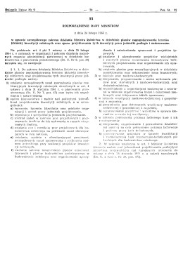 Page 1 Dziennik Ustaw Nr 9 *-m-m- |