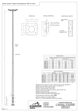 C:\Users\Tomek\Desktop\Karty wyrobu\Karta wyrobu