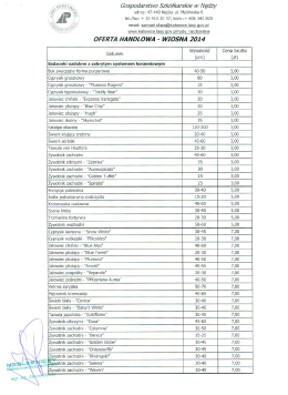 Page 1 Gospodarstwo Szk&oacute;łkarskie w Wędzy adres: 47