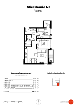 Pobierz rzut - Żurawiniec POINT