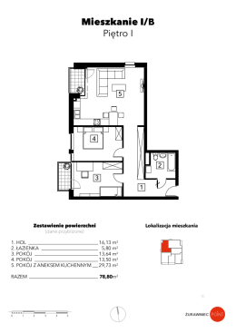 Pobierz rzut - Żurawiniec POINT