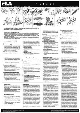 25 Polski - FILA Skates