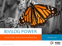 Pobierz raport Kliknij aby pobrać Blog Power Raport