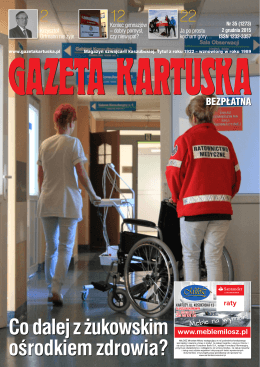 02.12.2015 Nr 35 - Gazeta Kartuska