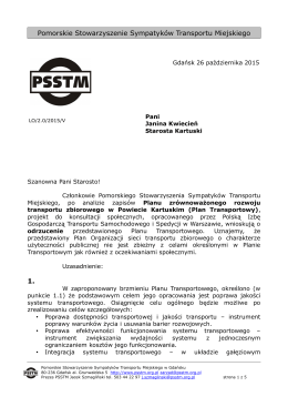 Nasze uwagi do planu transportowego pow. kartuskiego (format PDF)