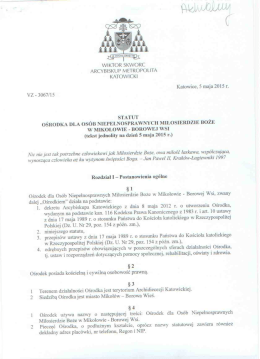 Hel/MM - Ośrodek dla Os&oacute;b Niepełnosprawnych Miłosierdzie Boże