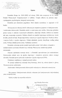 pobierz - Dominika Krupa