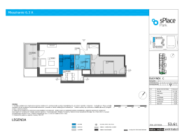 Mieszkanie - sPlace Park
