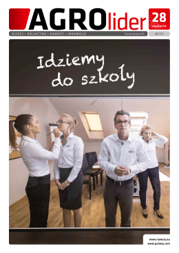 Pobierz numer - Zakłady Azotowe Puławy