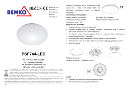 PSF744-LED