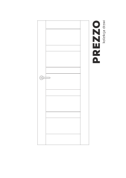 Drzwi Prezzo u Ciebie w ciągu tygodnia