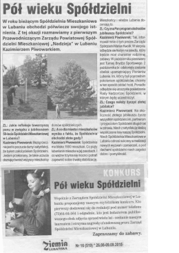 Ziemia Lubańska nr 16