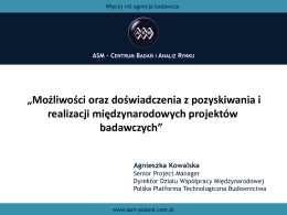 Agnieszka Kowalska ASM - pdf