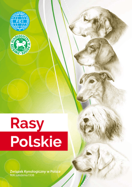 Rasy Polskie - Związek Kynologiczny w Polsce