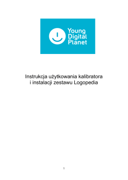 formularz - Young Digital Planet