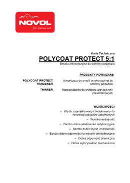 POLYCOAT PROTECT 5:1